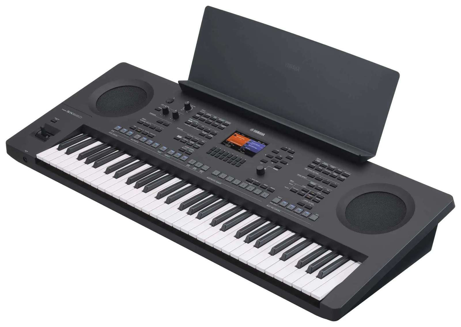 Yamaha PSR SX 620 Digital Professional 61-key keyboard 